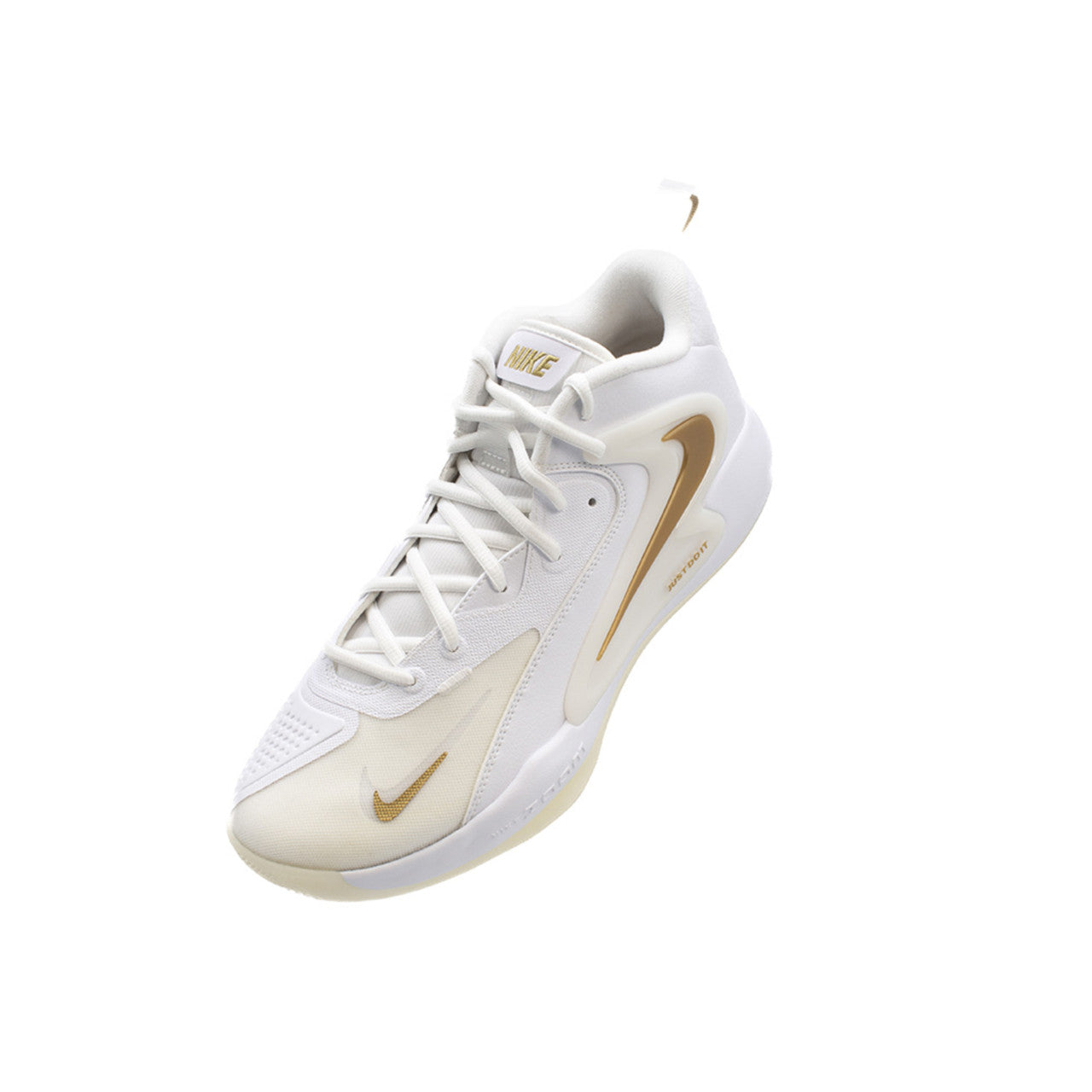 Nike Zoom Hyperset 2 Dourado/Branco – Zaran Sports