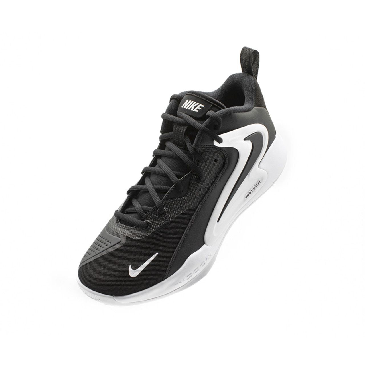 Nike Zoom Hyperset 2 Preto/Branco – Zaran Sports