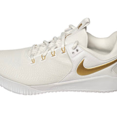 Nike Air Zoom Hyperace 2 Branco/Dourado