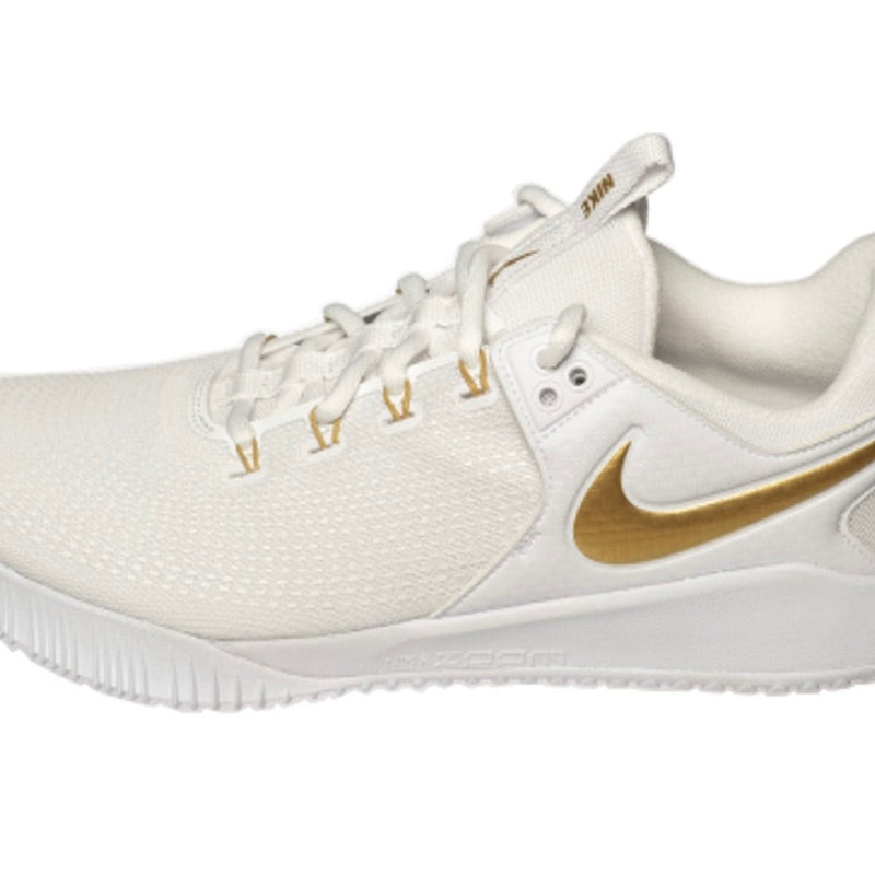 Nike Air Zoom Hyperace 2 Branco/Dourado