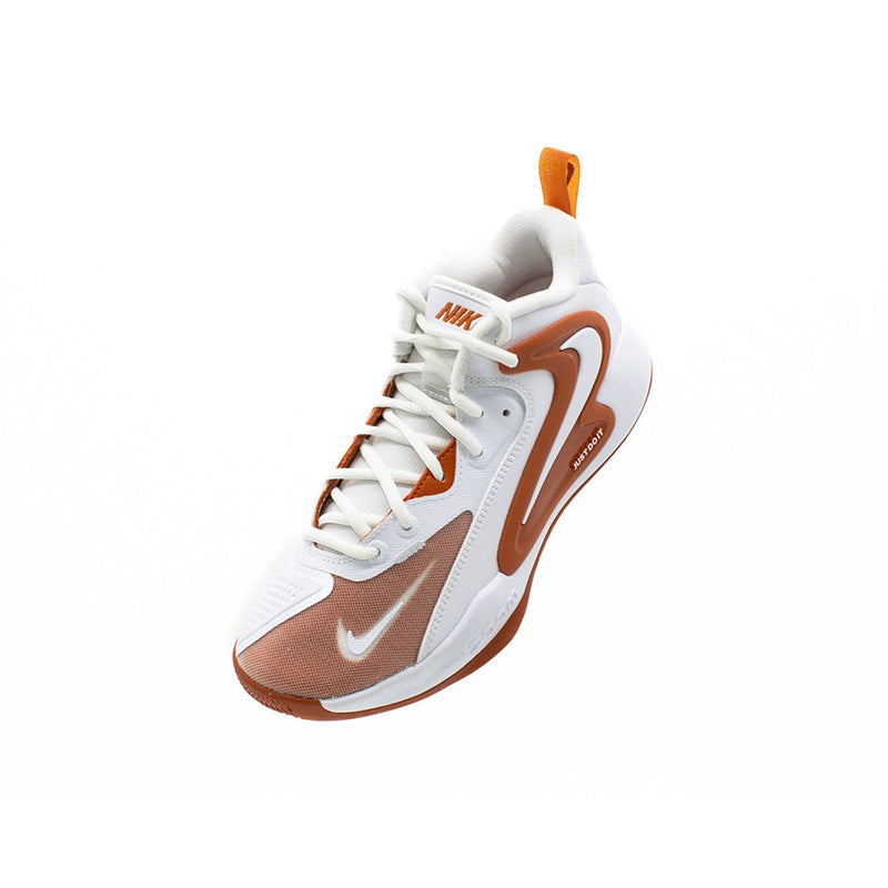 Nike Zoom Hyperset 2 Laranja/Branco