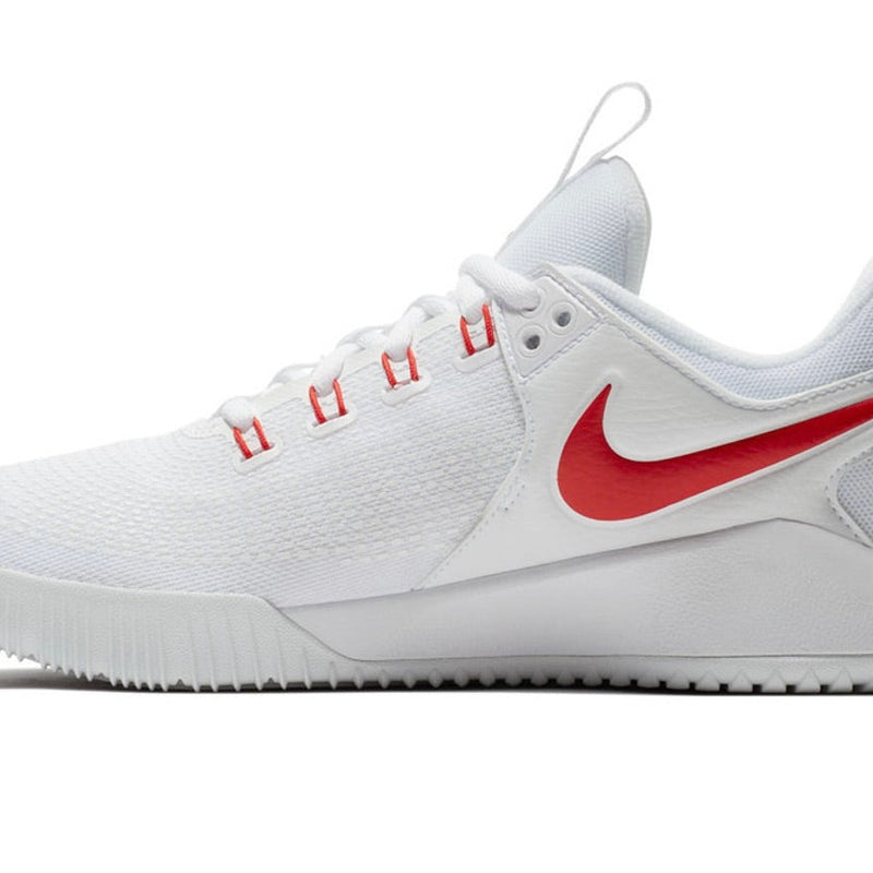 Nike Air Zoom Hyperace 2 Branco/Vermelho