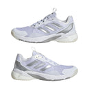 Adidas Crazyflight 5 Prata/Branco/Cinza