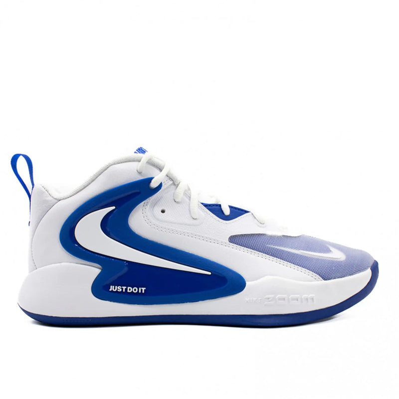 Nike Zoom Hyperset 2 Azul Real/Branco