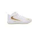 Nike Zoom Hyperset 2 Dourado/Branco