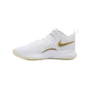 Nike Zoom Hyperset 2 Dourado/Branco