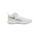 Nike Zoom Hyperset 2 Dourado/Branco