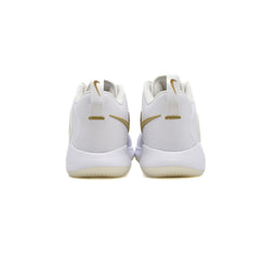 Nike Zoom Hyperset 2 Dourado/Branco