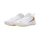 Nike Zoom Hyperset 2 Dourado/Branco