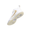 Nike Zoom Hyperset 2 Dourado/Branco