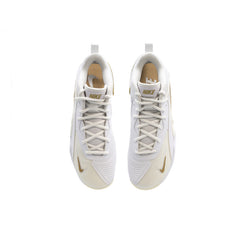 Nike Zoom Hyperset 2 Dourado/Branco