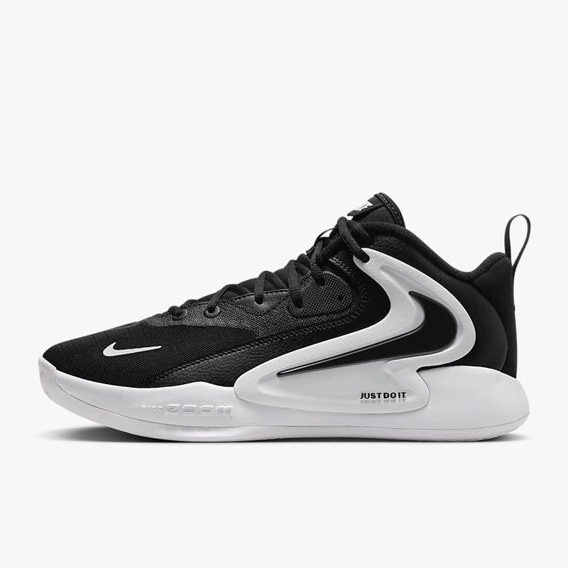 Nike Zoom Hyperset 2 Preto/Branco