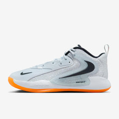 Nike Zoom Hyperset 2 Cinza Claro/Branco