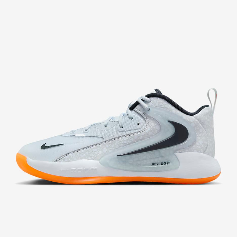Nike Zoom Hyperset 2 Cinza Claro/Branco