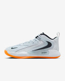 Nike Zoom Hyperset 2 Cinza Claro/Branco