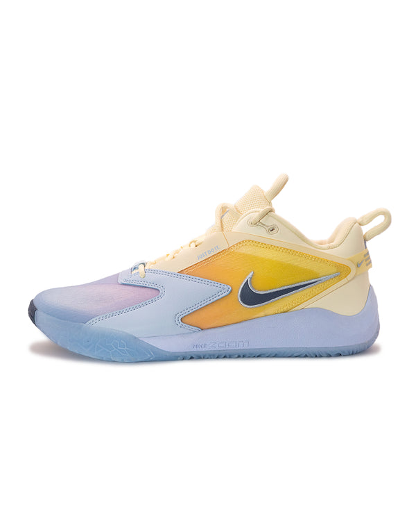 Nike Air Zoom Hyperace 3 SE - Amarelo/Azul Sunrise