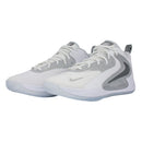 Nike Zoom Hyperset 2 Branco Summit/Prata Metálico/Platina Pura