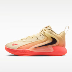 Nike Zoom Hyperset 2 Bege/Laranja Sunset