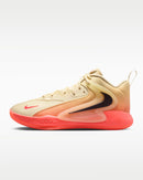 Nike Zoom Hyperset 2 Bege/Laranja Sunset