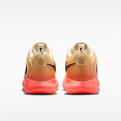Nike Zoom Hyperset 2 Bege/Laranja Sunset