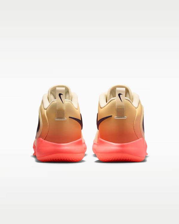 Nike Zoom Hyperset 2 Bege/Laranja Sunset