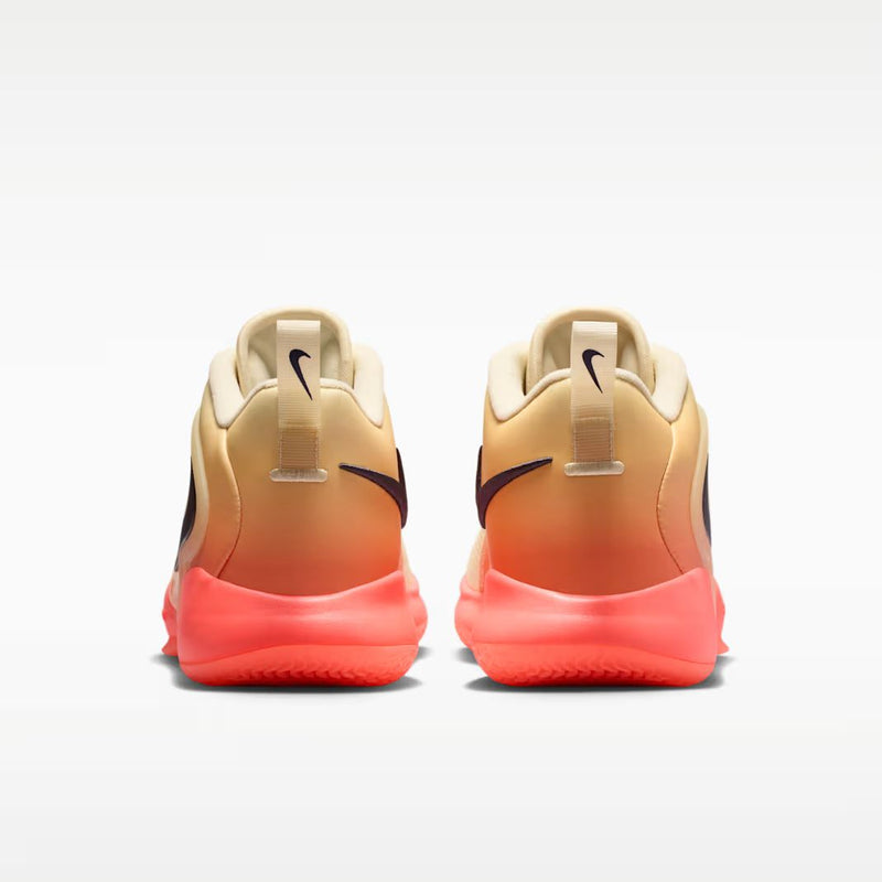 Nike Zoom Hyperset 2 Bege/Laranja Sunset