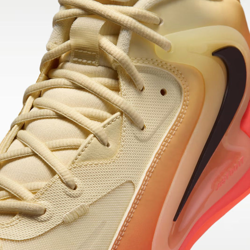 Nike Zoom Hyperset 2 Bege/Laranja Sunset