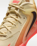 Nike Zoom Hyperset 2 Bege/Laranja Sunset