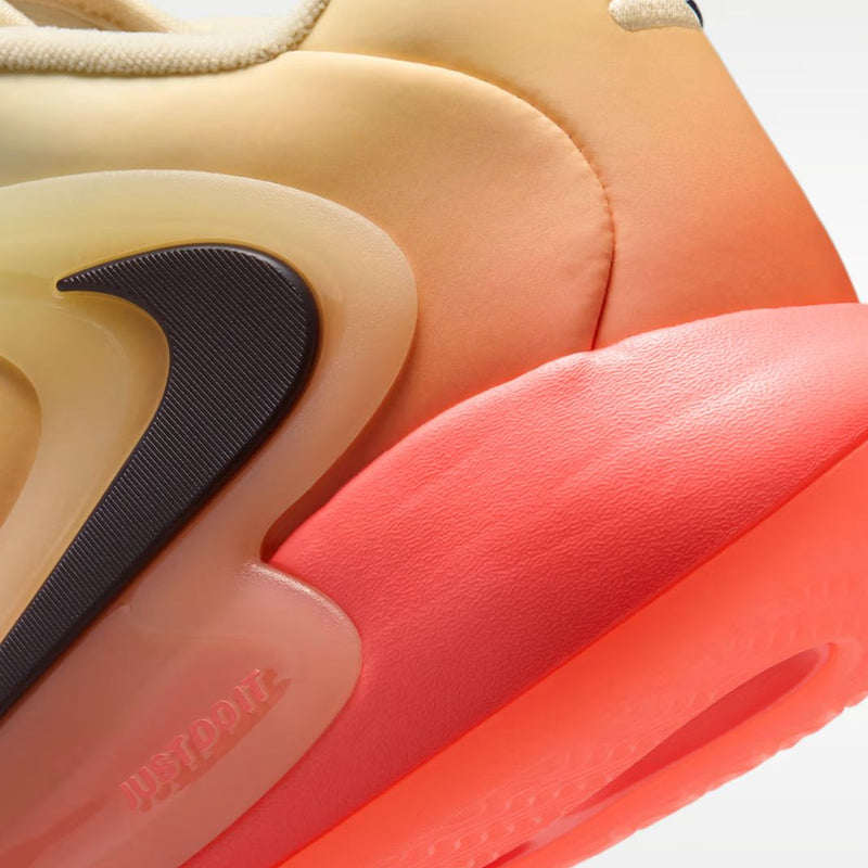 Nike Zoom Hyperset 2 Bege/Laranja Sunset