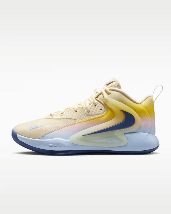 Nike Zoom Hyperset 2 Amarelo/Azul Sunrise
