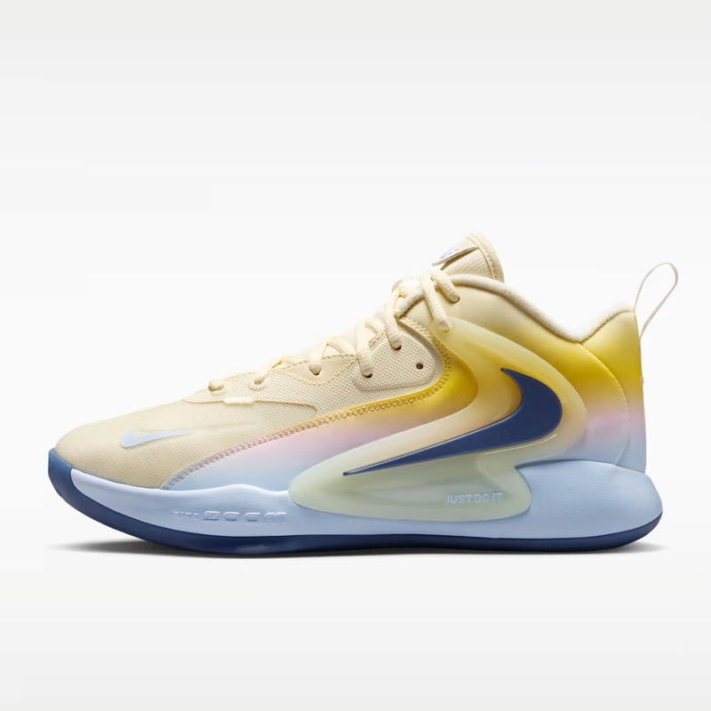 Nike Zoom Hyperset 2 Amarelo/Azul Sunrise