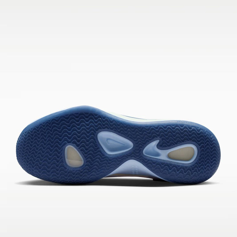 Nike Zoom Hyperset 2 Amarelo/Azul Sunrise