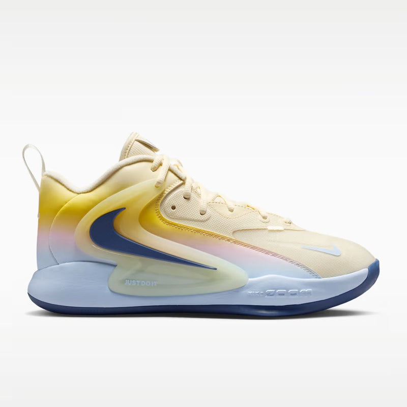 Nike Zoom Hyperset 2 Amarelo/Azul Sunrise