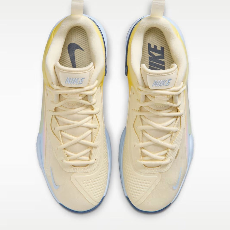 Nike Zoom Hyperset 2 Amarelo/Azul Sunrise