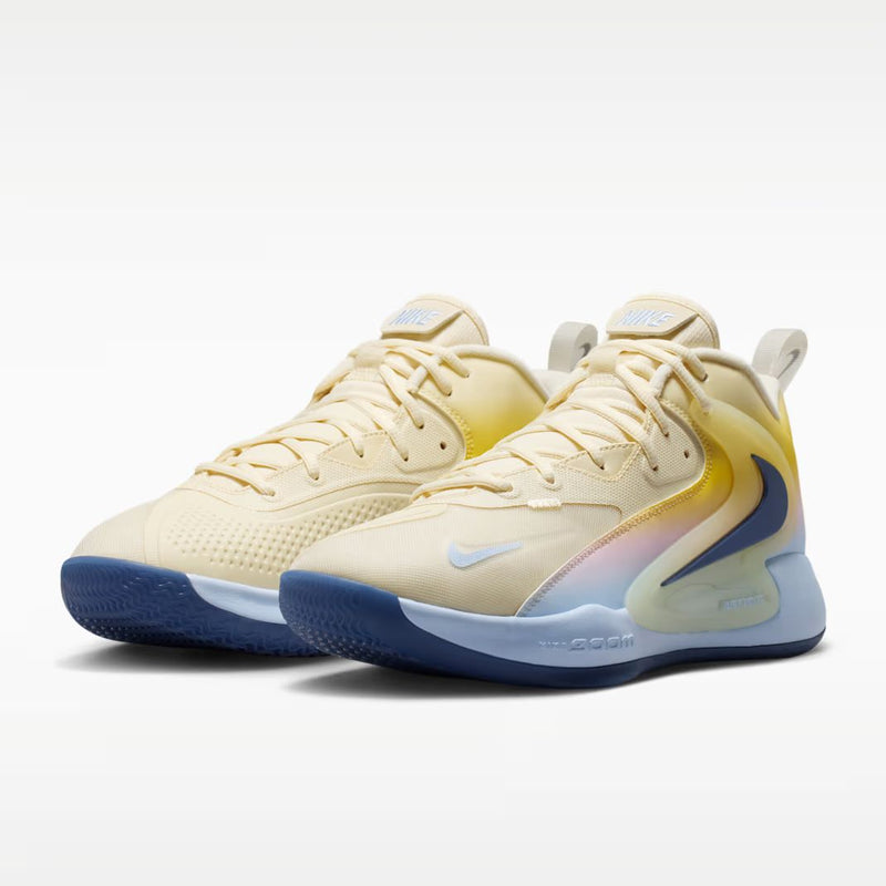 Nike Zoom Hyperset 2 Amarelo/Azul Sunrise