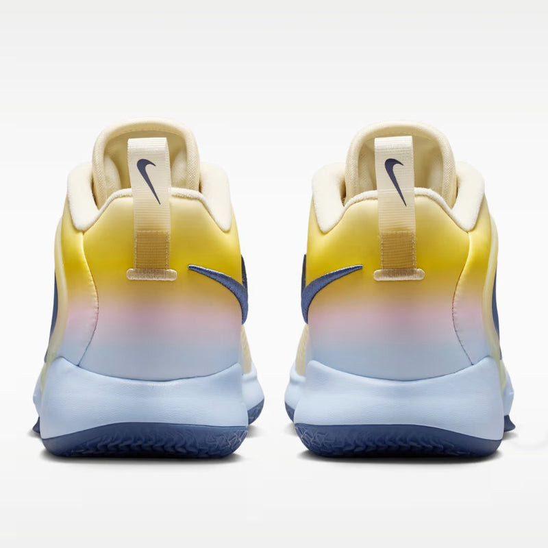 Nike Zoom Hyperset 2 Amarelo/Azul Sunrise