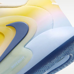 Nike Zoom Hyperset 2 Amarelo/Azul Sunrise