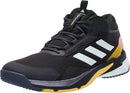 Adidas Crazyflight 5 MID Preto/Amarelo/Rosa