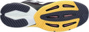 Adidas Crazyflight 5 MID Preto/Amarelo/Rosa