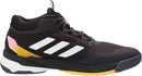 Adidas Crazyflight 5 MID Preto/Amarelo/Rosa