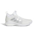 Adidas Crazyflight 5 MID Prata/Branco