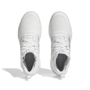 Adidas Crazyflight 5 MID Prata/Branco
