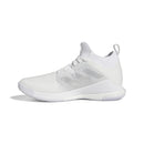 Adidas Crazyflight 5 MID Prata/Branco
