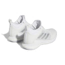 Adidas Crazyflight 5 MID Prata/Branco