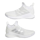 Adidas Crazyflight 5 MID Prata/Branco