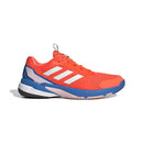 Adidas Crazyflight 5 Laranja/Azul