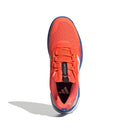 Adidas Crazyflight 5 Laranja/Azul