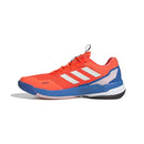 Adidas Crazyflight 5 Laranja/Azul