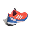Adidas Crazyflight 5 Laranja/Azul