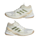 Adidas Crazyflight 5 MID Off White/Dourado